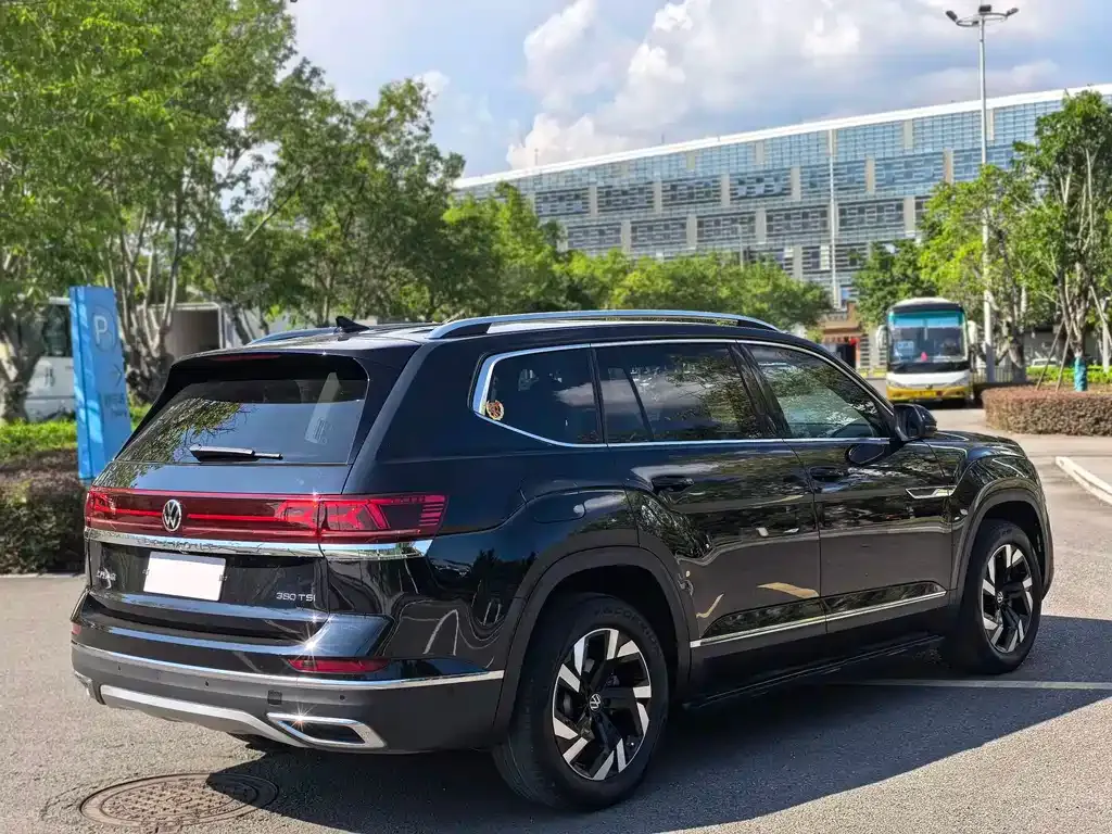 Volkswagen Teramont 2021 из CN, фото 4