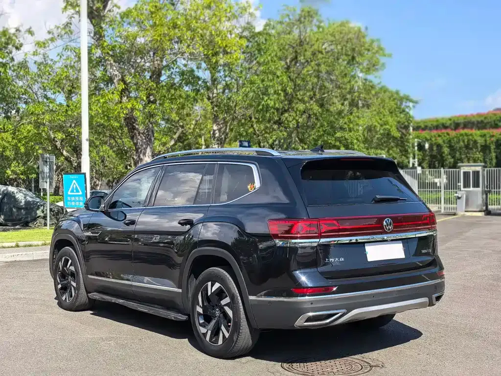 Volkswagen Teramont 2021 из CN, фото 6