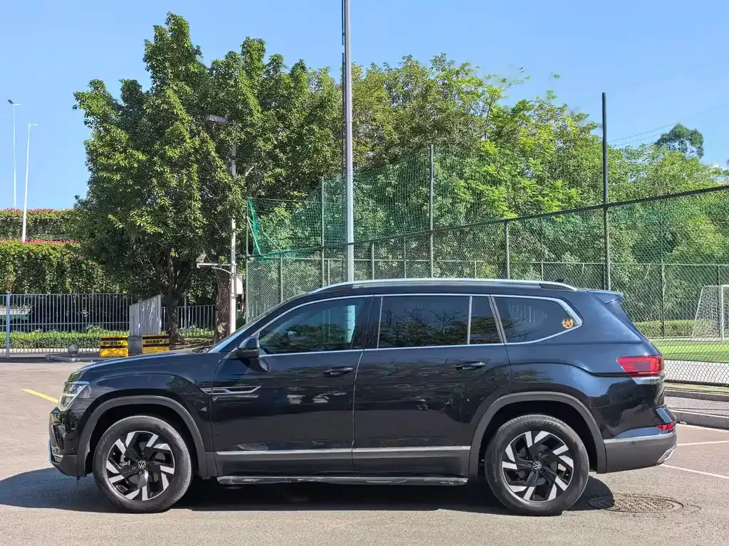 Volkswagen Teramont 2021 из CN, фото 7