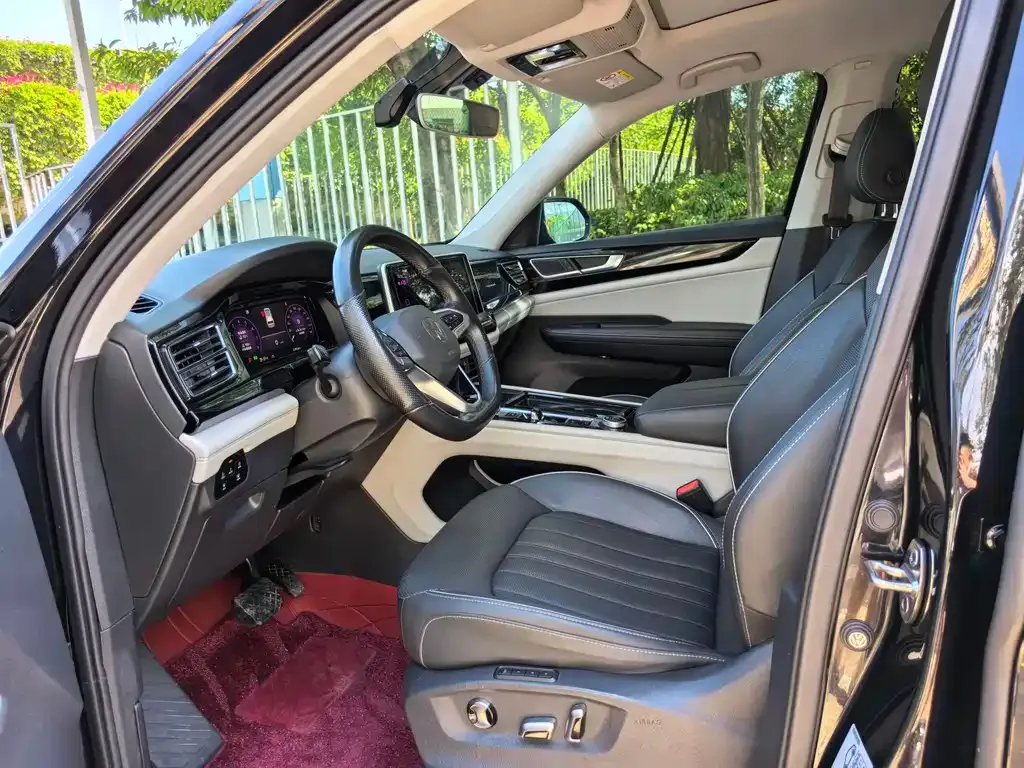Volkswagen Teramont 2021 из CN, фото 8