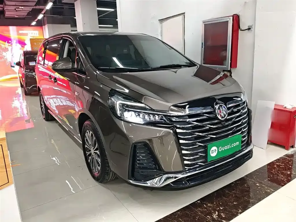 Buick GL8 2023 из CN, фото 4