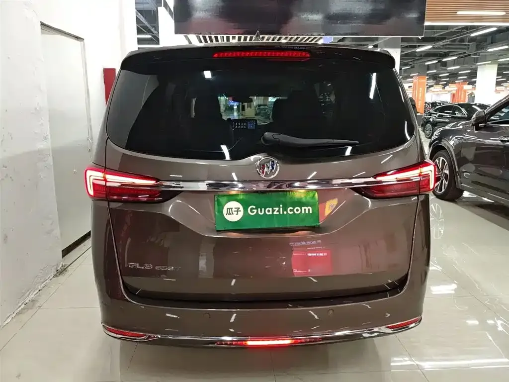 Buick GL8 2023 из CN, фото 8