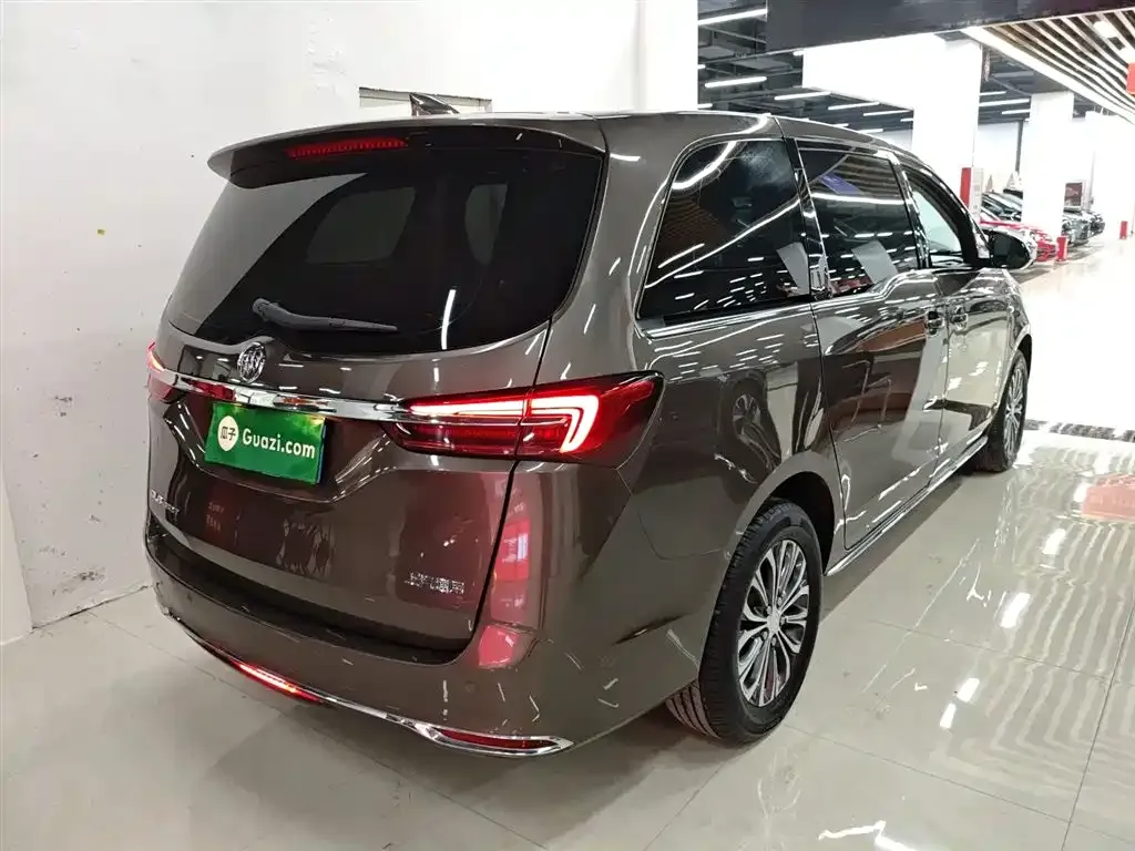 Buick GL8 2023 из CN, фото 9