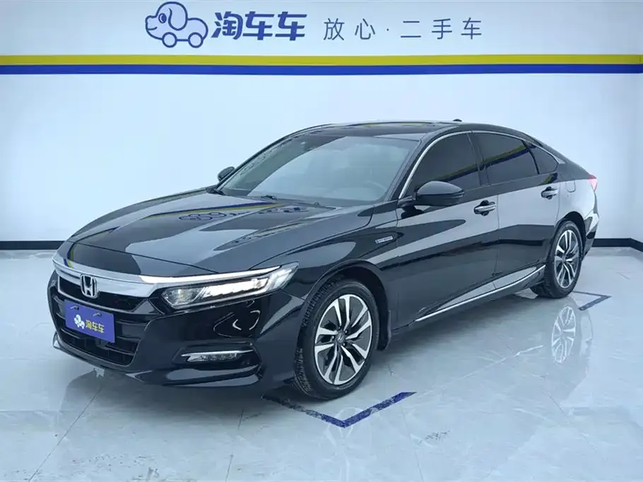 Honda Accord 2021 из CN, фото 1