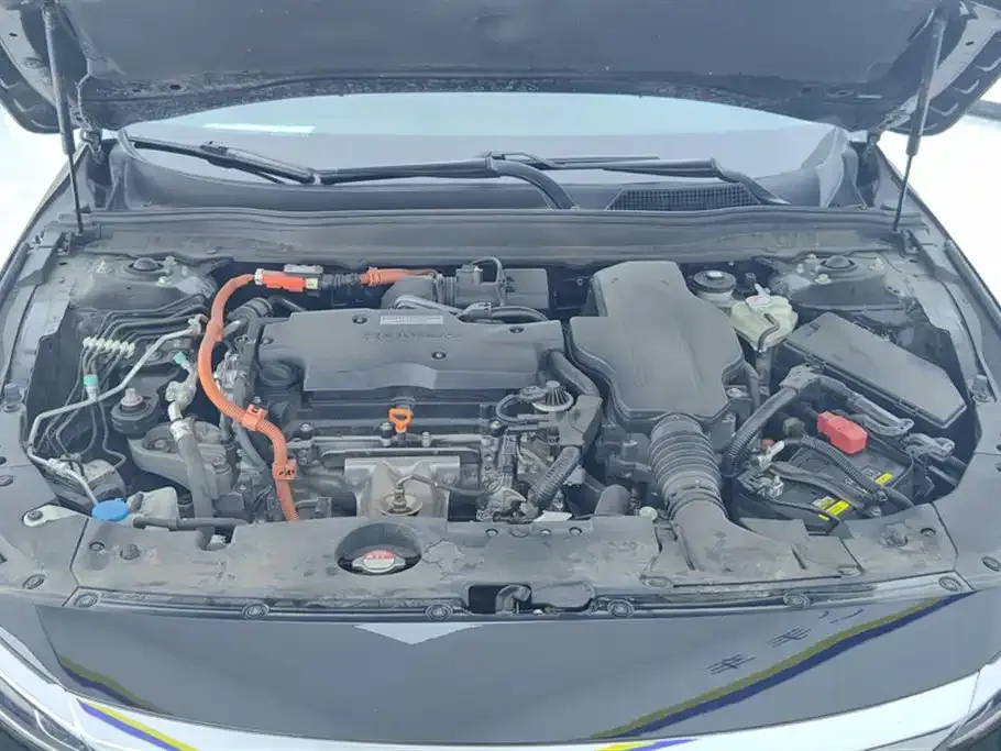 Honda Accord 2021 из CN, фото 10