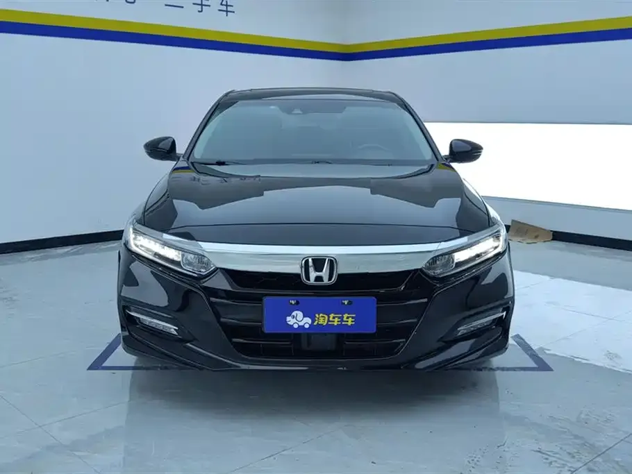 Honda Accord 2021 из CN, фото 2