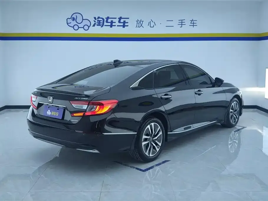 Honda Accord 2021 из CN, фото 3