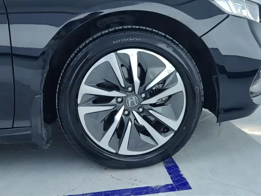 Honda Accord 2021 из CN, фото 6