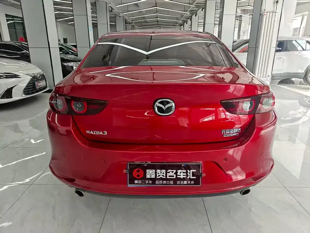 Mazda 3 Axela 2023 из CN, фото 10