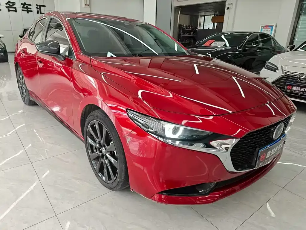 Mazda 3 Axela 2023 из CN, фото 9