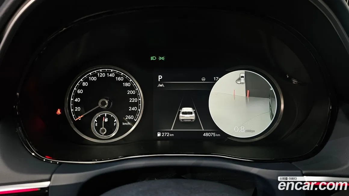 Genesis GV70 2021 из KR, фото 8