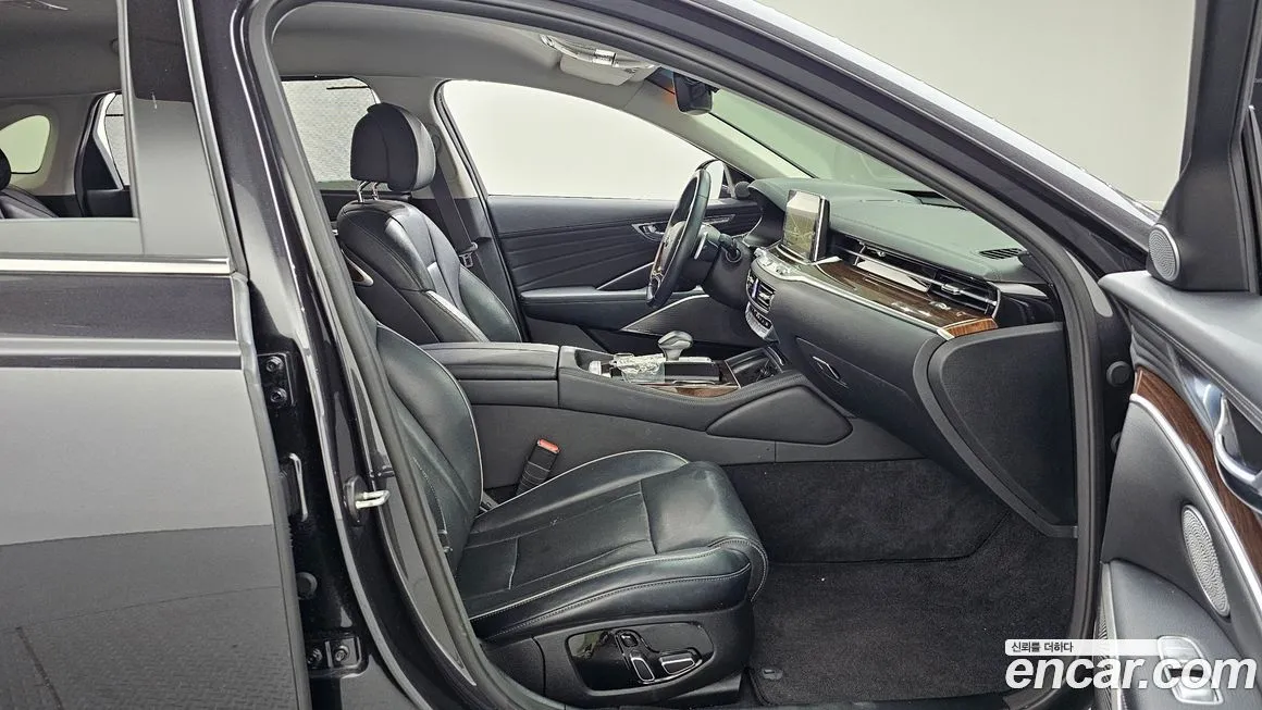 Kia K9 2021 из KR, фото 10
