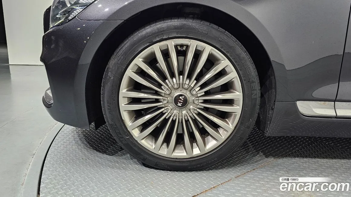 Kia K9 2021 из KR, фото 5