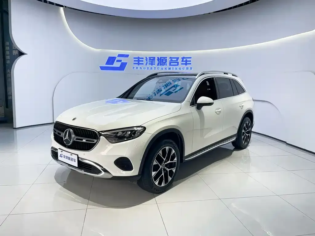 Mercedes-Benz GLC 2023 из CN, фото 1