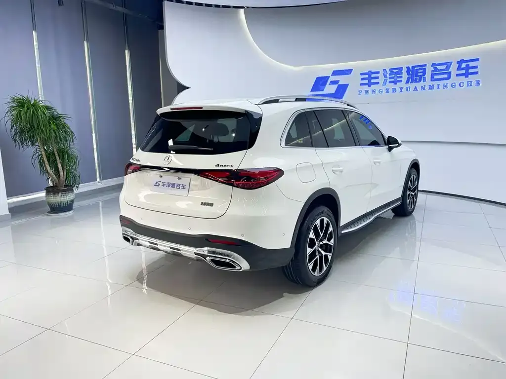 Mercedes-Benz GLC 2023 из CN, фото 4