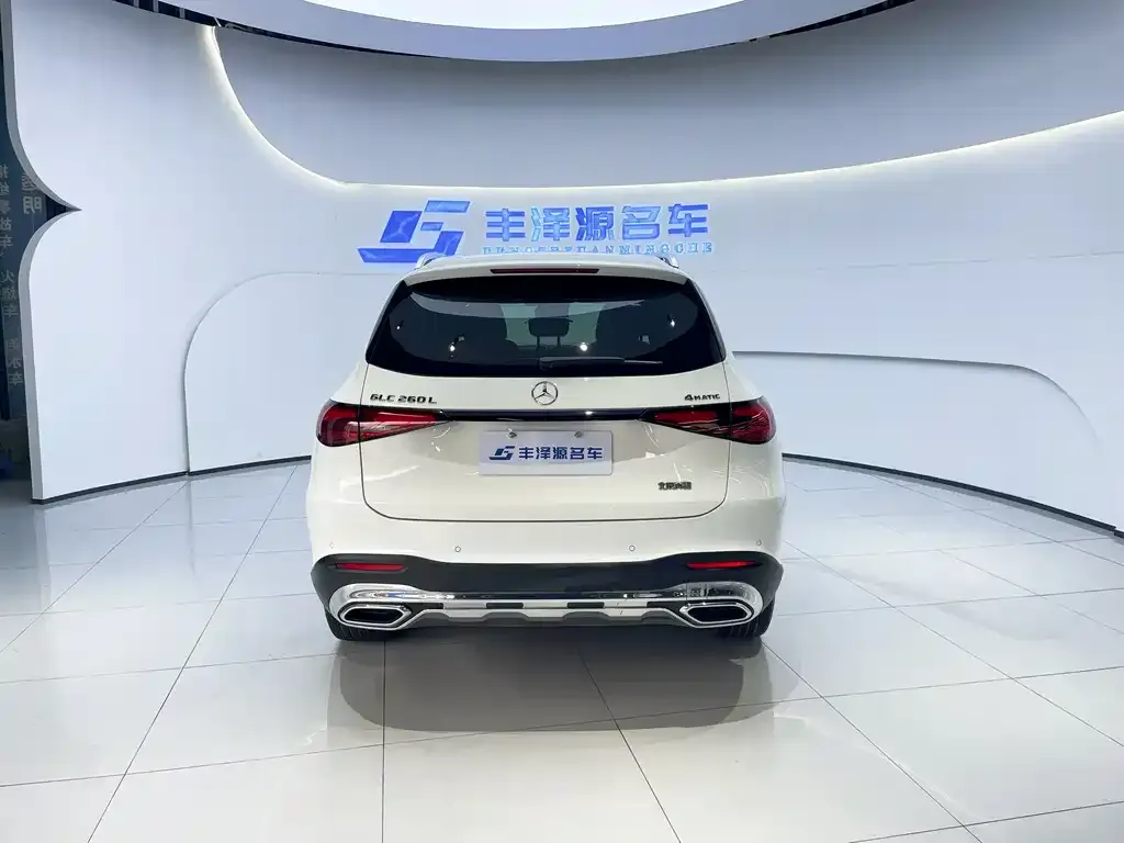 Mercedes-Benz GLC 2023 из CN, фото 5