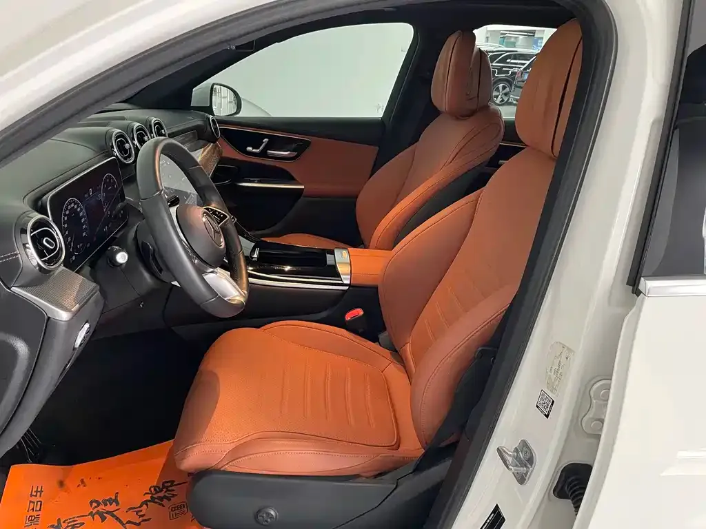 Mercedes-Benz GLC 2023 из CN, фото 7