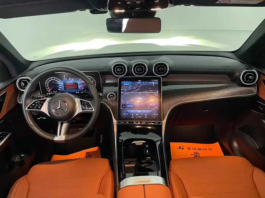 Mercedes-Benz GLC 2023 из CN, фото 9
