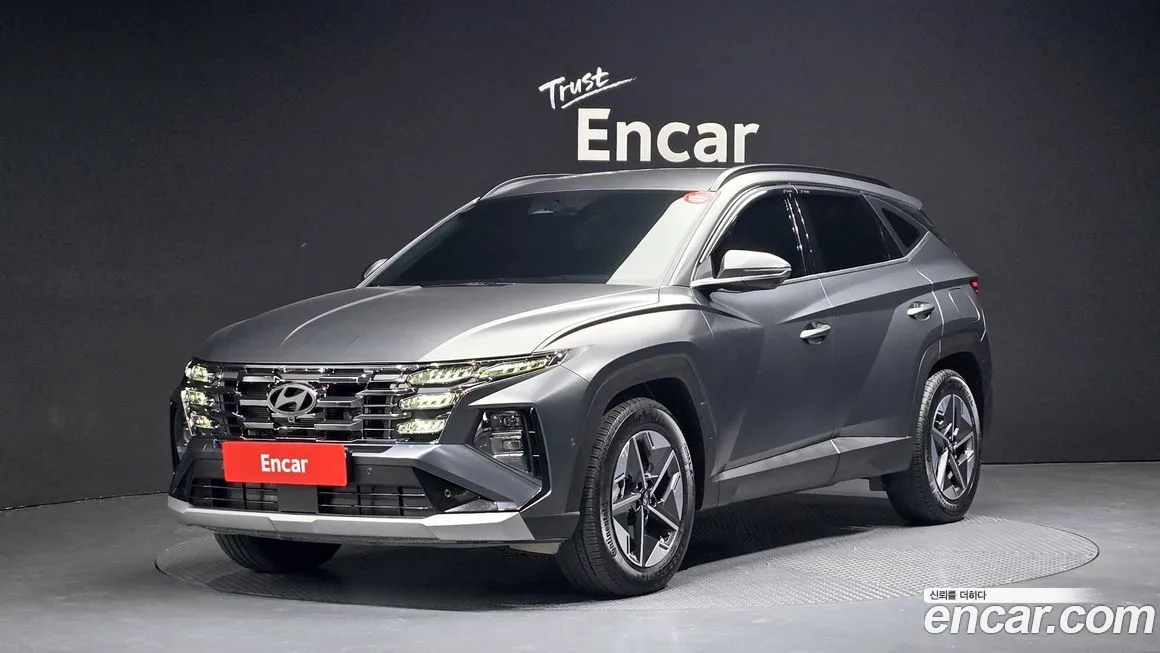 Hyundai Tucson 2024 из KR, фото 1