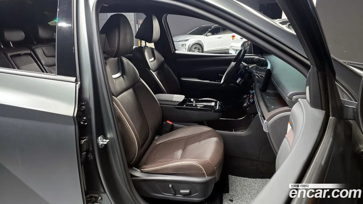 Hyundai Tucson 2024 из KR, фото 10