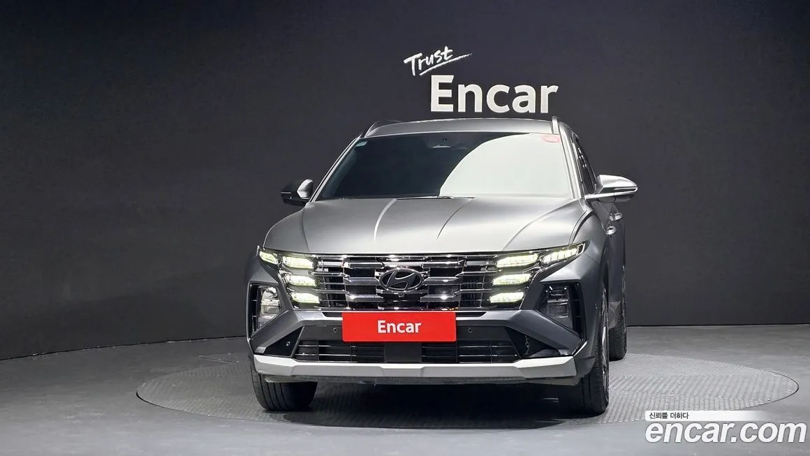 Hyundai Tucson 2024 из KR, фото 3