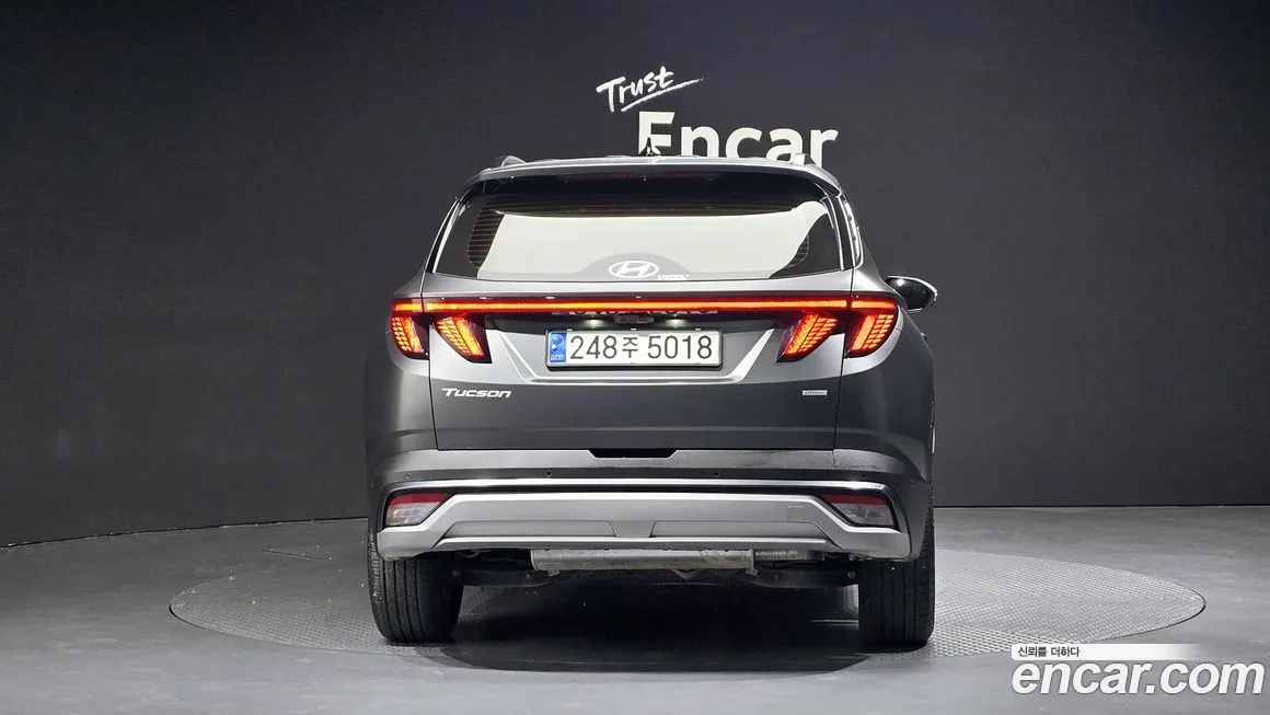 Hyundai Tucson 2024 из KR, фото 4