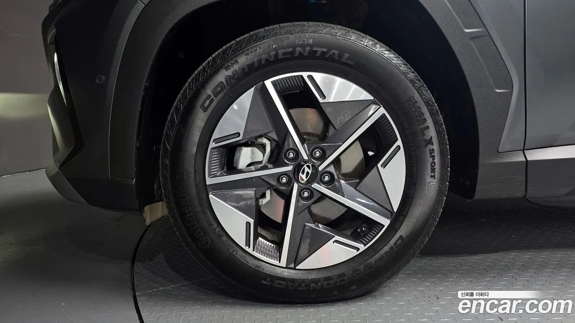 Hyundai Tucson 2024 из KR, фото 5