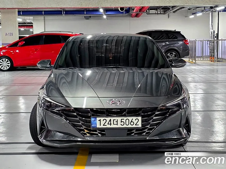 Hyundai AVANTE — фото 2