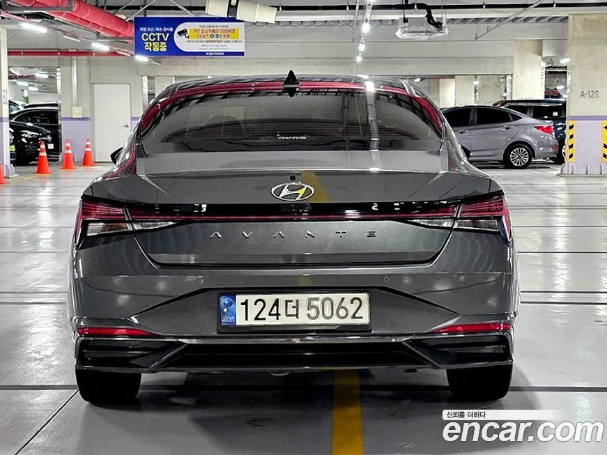 Hyundai AVANTE — фото 4