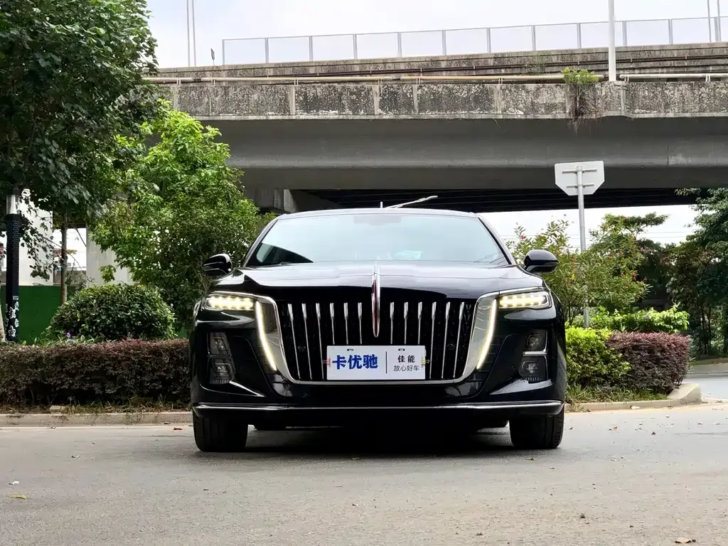 Hongqi H5 — фото 2