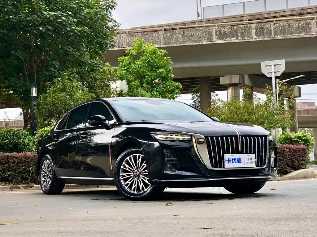 Hongqi H5 — фото 6