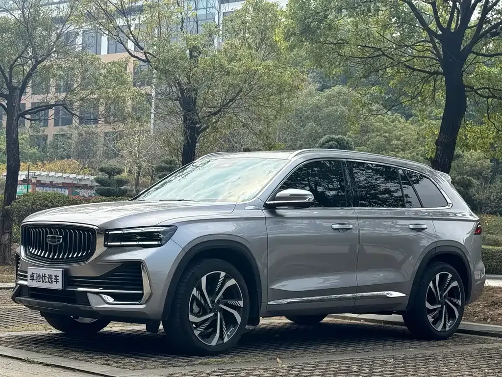 Geely Xingyue L 2023 из CN, фото 1