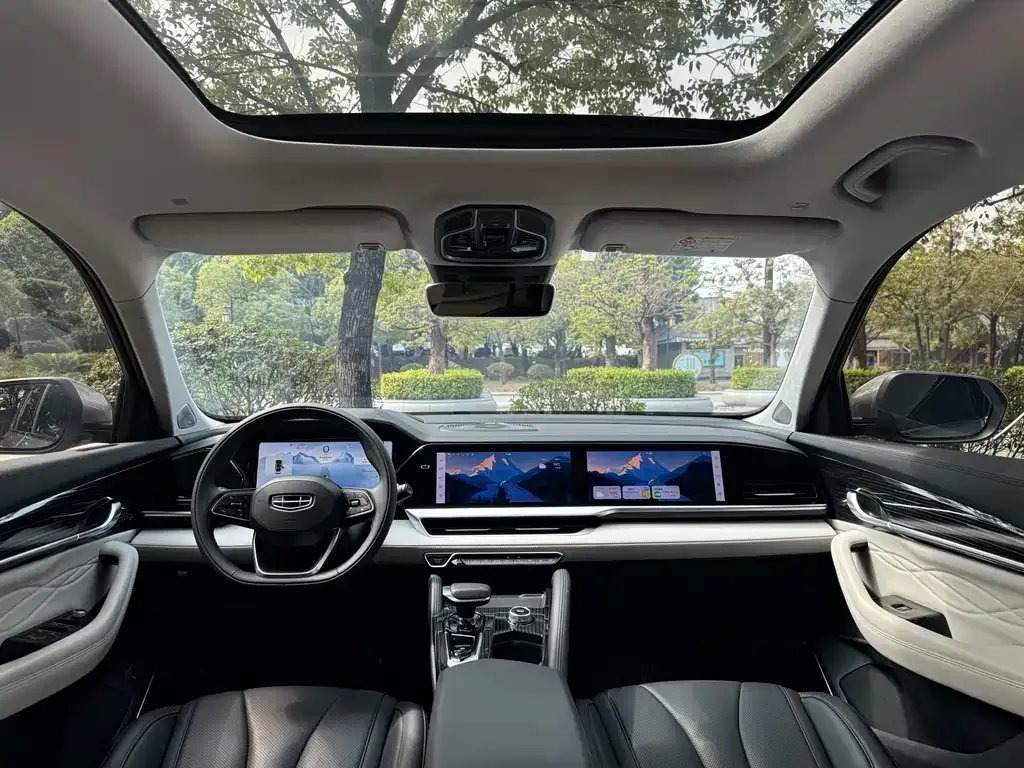 Geely Xingyue L 2023 из CN, фото 10