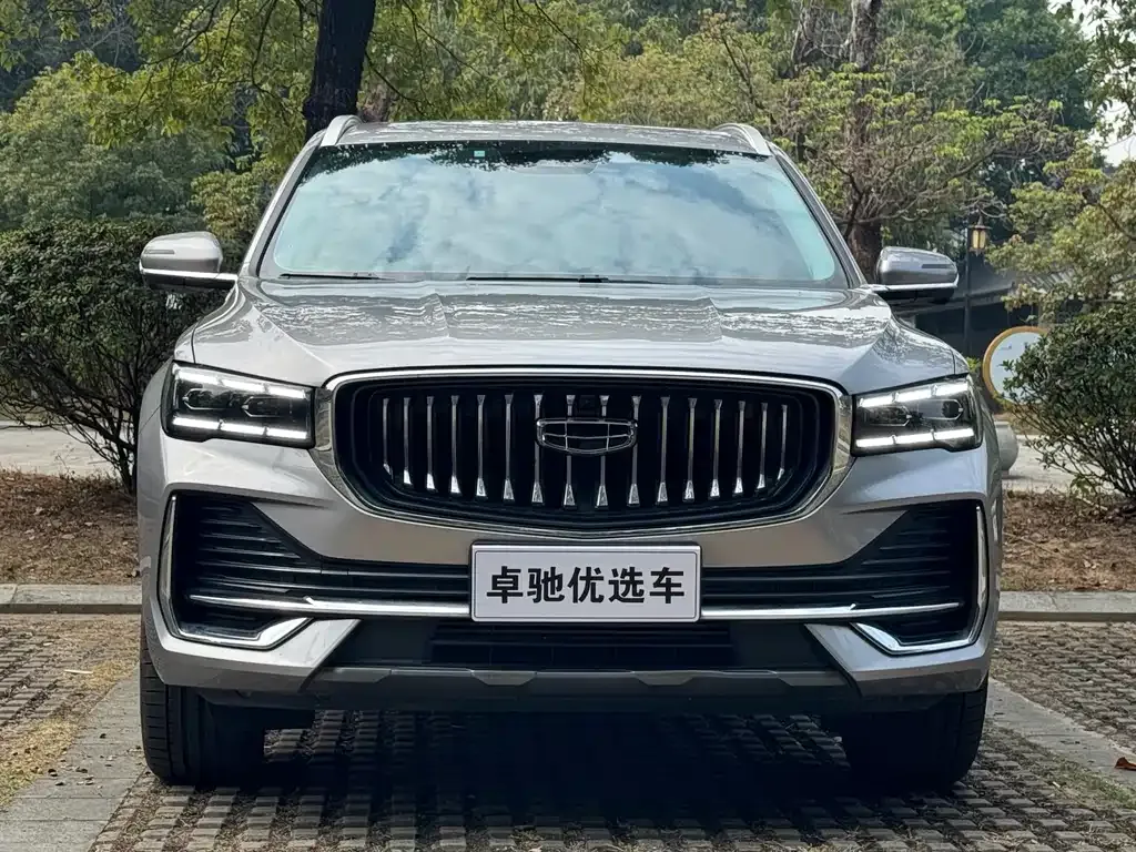 Geely Xingyue L 2023 из CN, фото 2