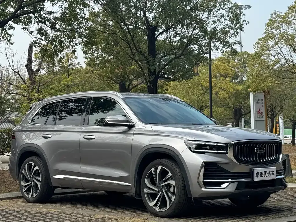Geely Xingyue L 2023 из CN, фото 3