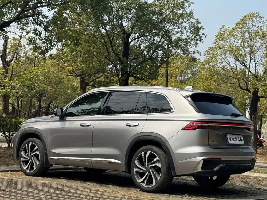 Geely Xingyue L 2023 из CN, фото 5