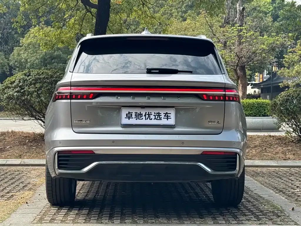 Geely Xingyue L 2023 из CN, фото 6