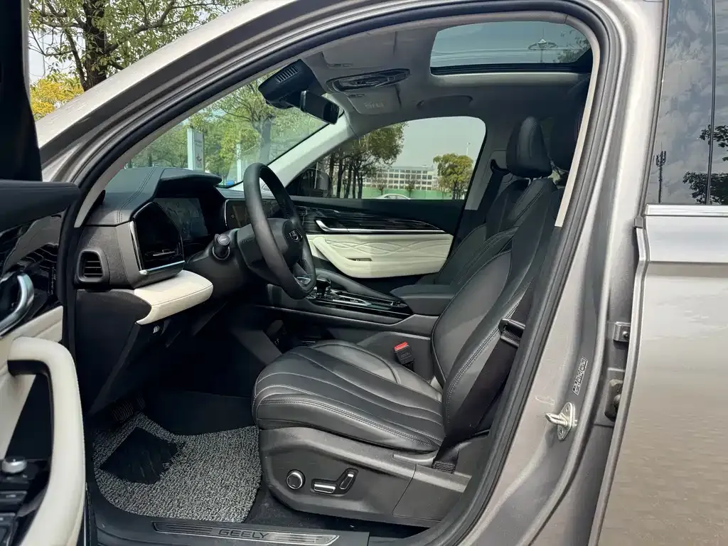 Geely Xingyue L 2023 из CN, фото 8
