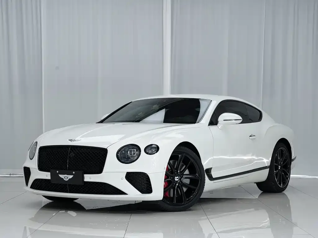 Bentley Continental 2023 из CN, фото 1