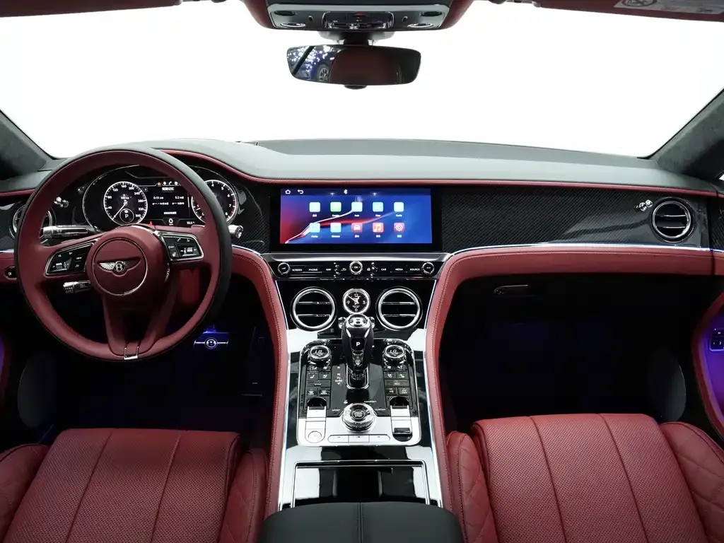 Bentley Continental 2023 из CN, фото 8