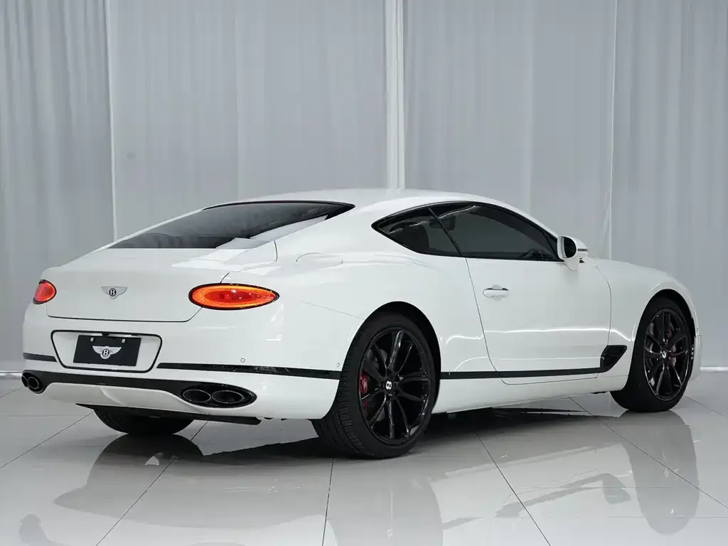 Bentley Continental 2023 из CN, фото 9