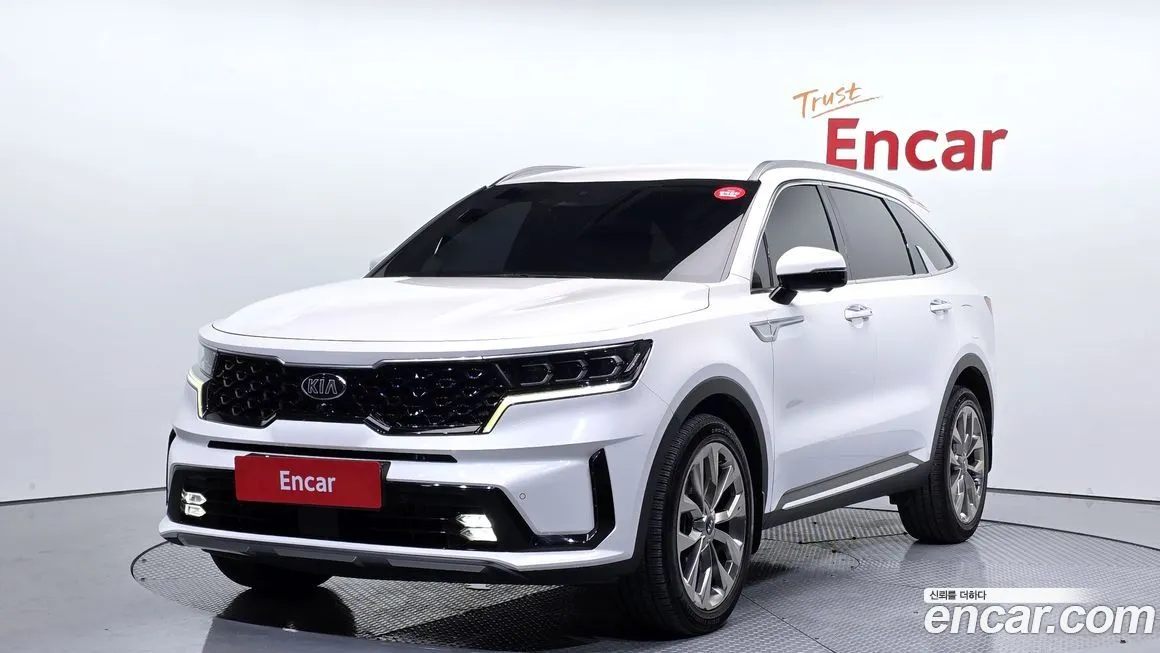 Kia Sorento — фото 1