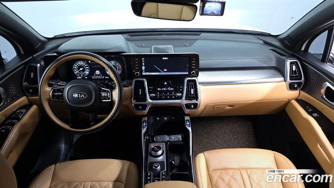 Kia Sorento — фото 7