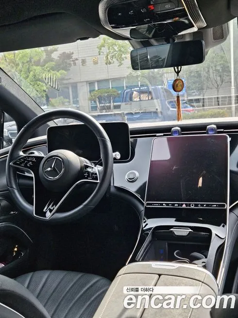 Mercedes-Benz EQS 2023 из KR, фото 10