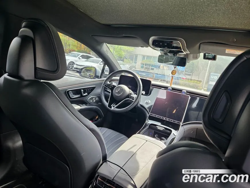 Mercedes-Benz EQS 2023 из KR, фото 6