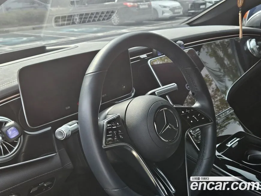 Mercedes-Benz EQS 2023 из KR, фото 7