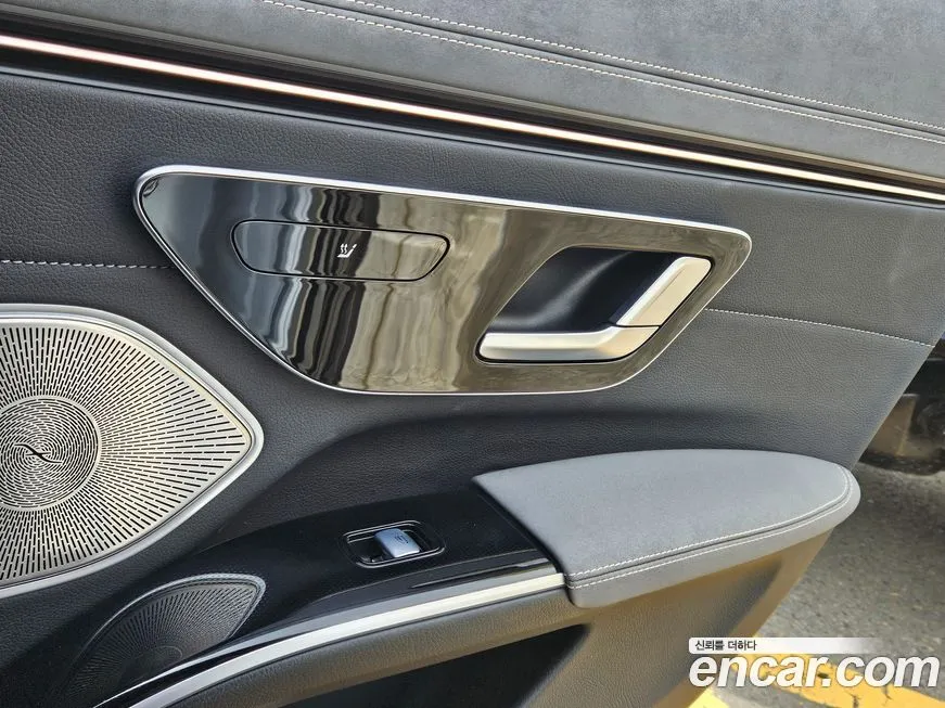 Mercedes-Benz EQS 2023 из KR, фото 8