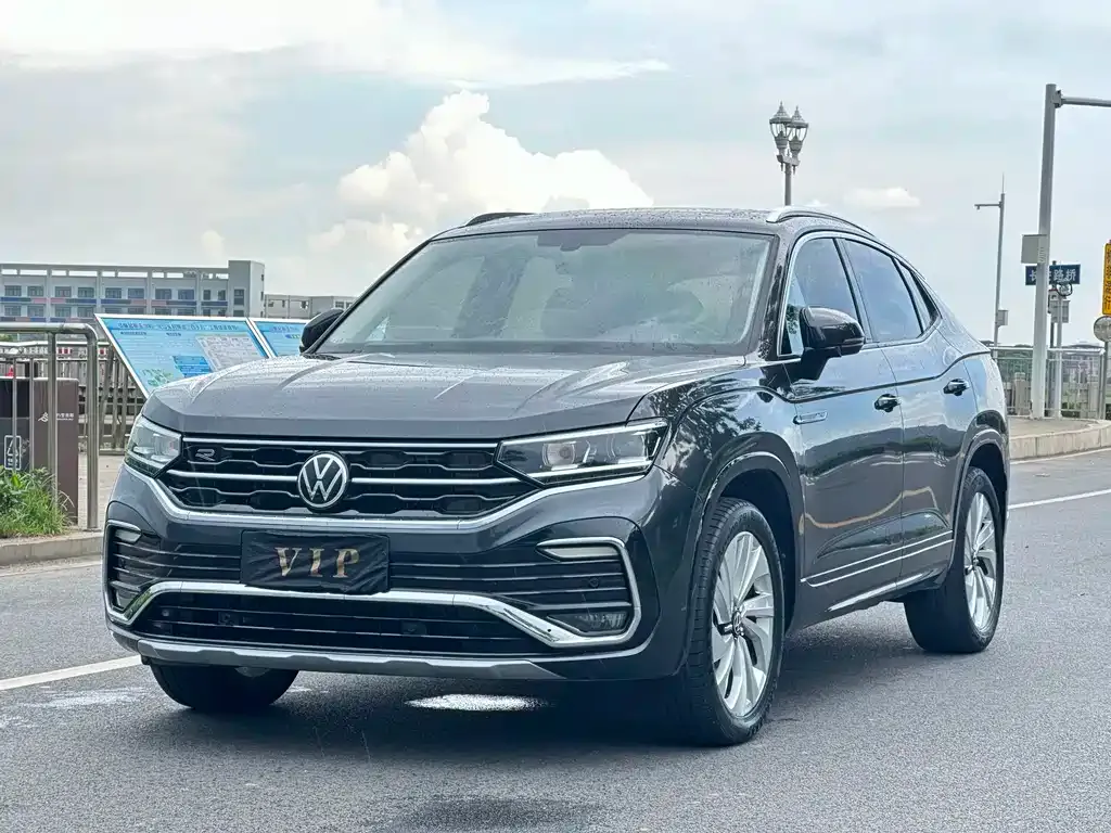 Volkswagen X 2021 из CN, фото 1