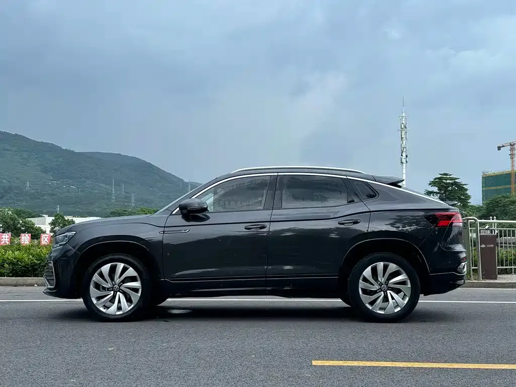 Volkswagen X 2021 из CN, фото 4