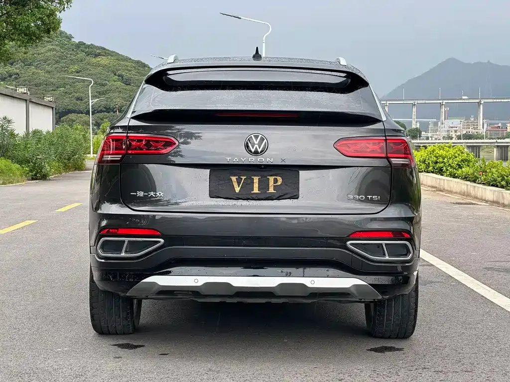 Volkswagen X 2021 из CN, фото 5